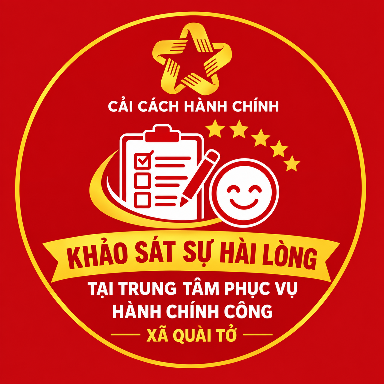Khảo sát sự hài lòng