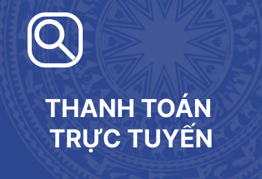 THANH TOÁN TRỰC TUYẾN