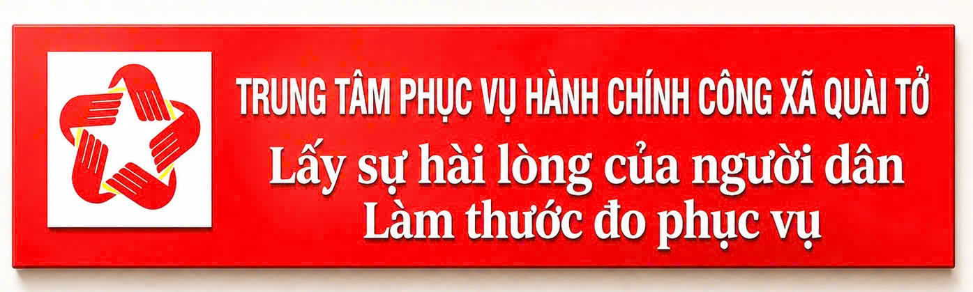 Thông tin dịch vụ công trực tuyến