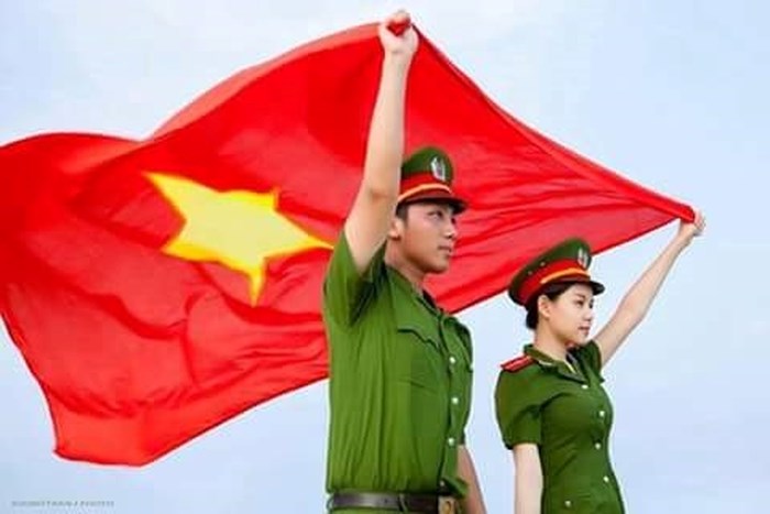 Ngày truyền thông công an nhân dân 19.8