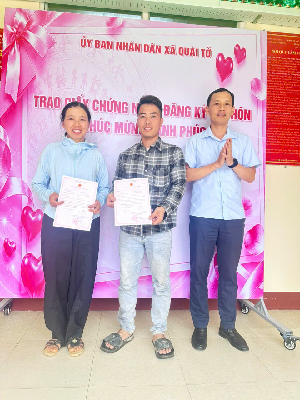 NÂNG CAO NHẬN THỨC PHÁP LUẬT VỀ HÔN NHÂN VÀ GIA...