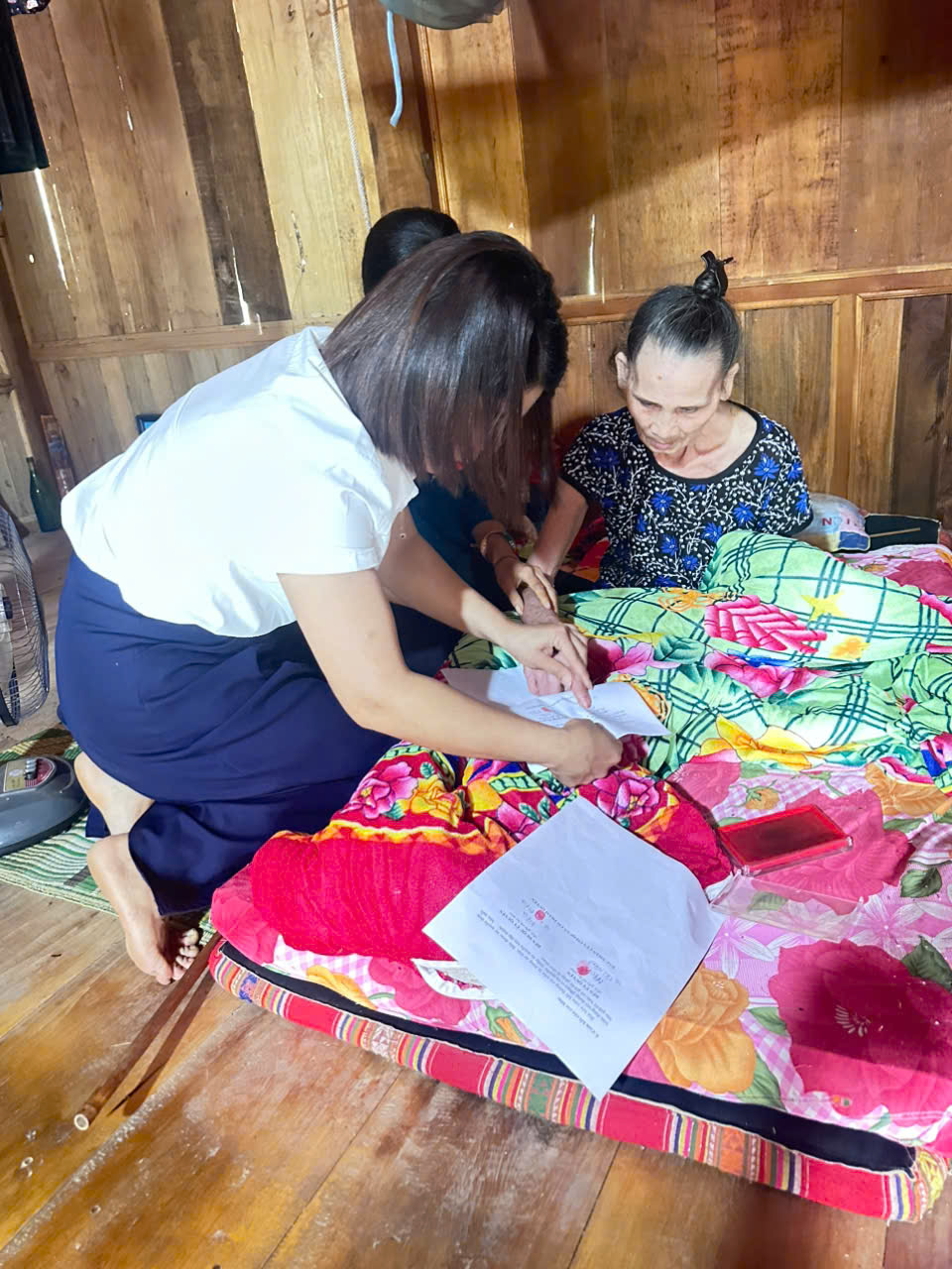 TRUNG TÂM PHỤC VỤ HÀNH CHÍNH CÔNG XÃ QUÀI TỞ