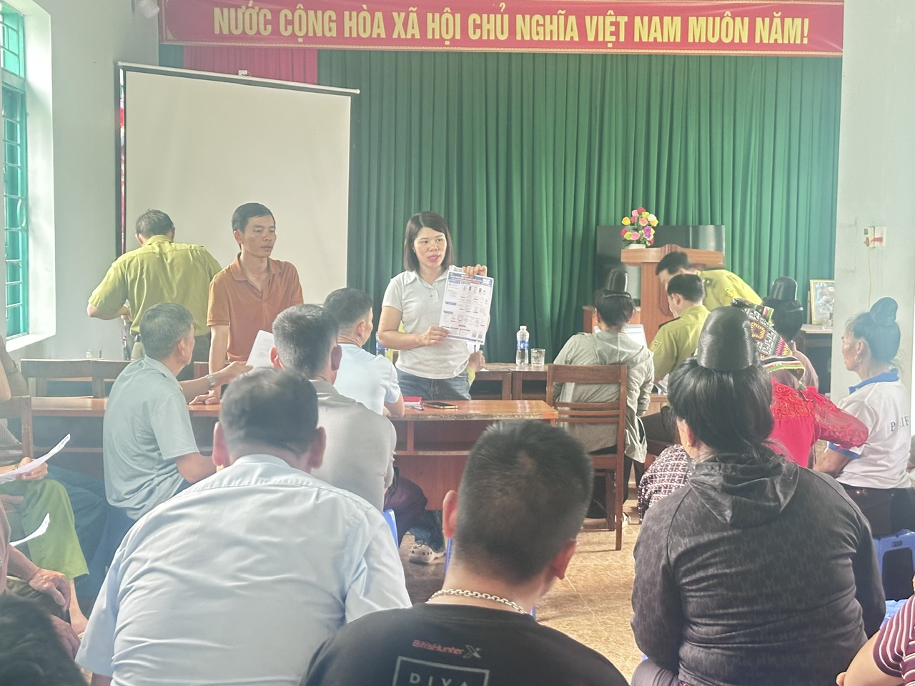 TUYÊN TRUYỀN: ĐẨY MẠNH CÔNG TÁC HƯỚNG DẪN, HỖ TRỢ...