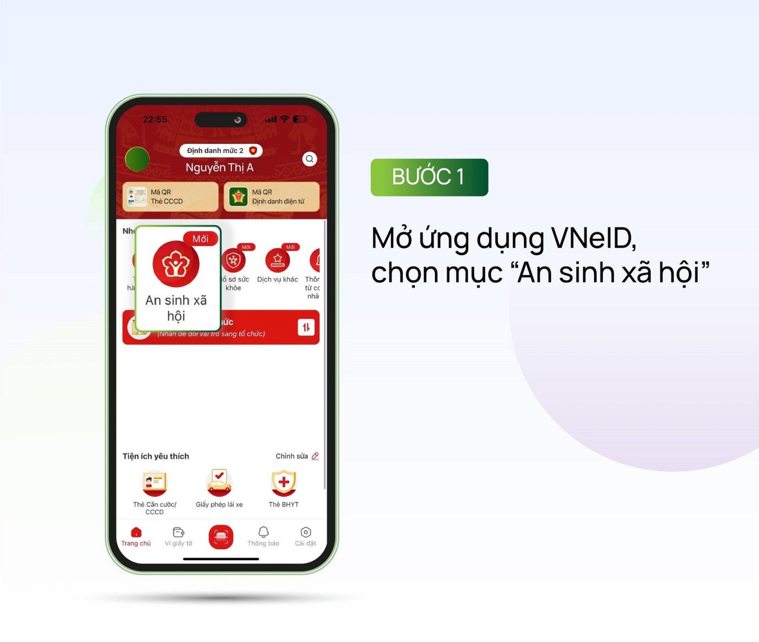 HƯỚNG DẪN LIÊN KẾT TÀI KHOẢN NGÂN HÀNG VỚI TÀI...