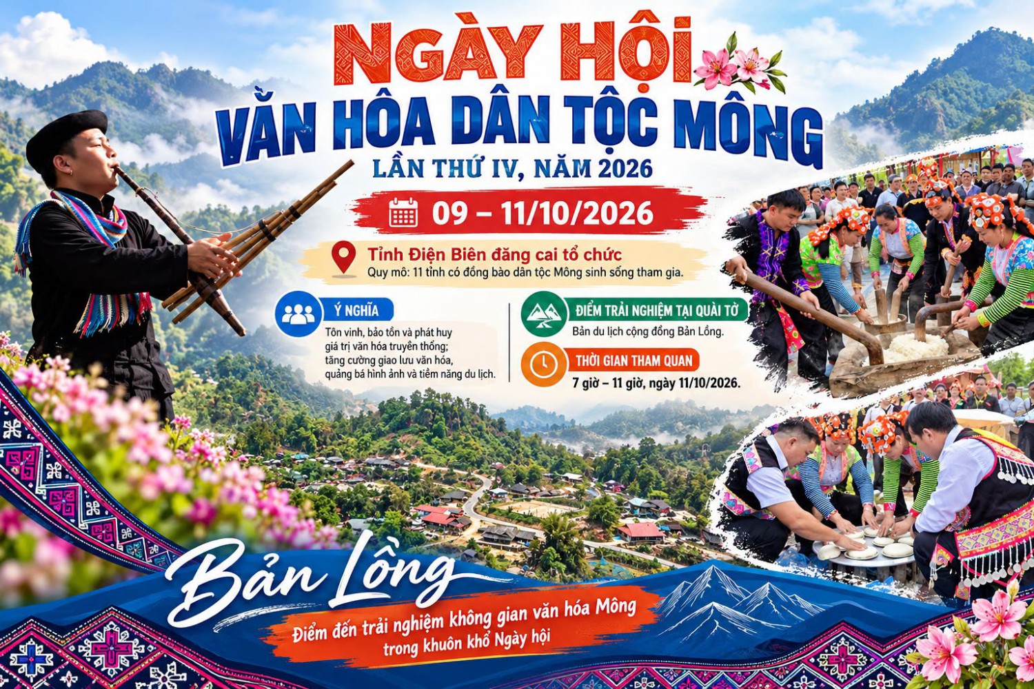 QUÀI TỞ ĐẨY MẠNH PHÁT TRIỂN DU LỊCH CỘNG ĐỒNG GẮN...